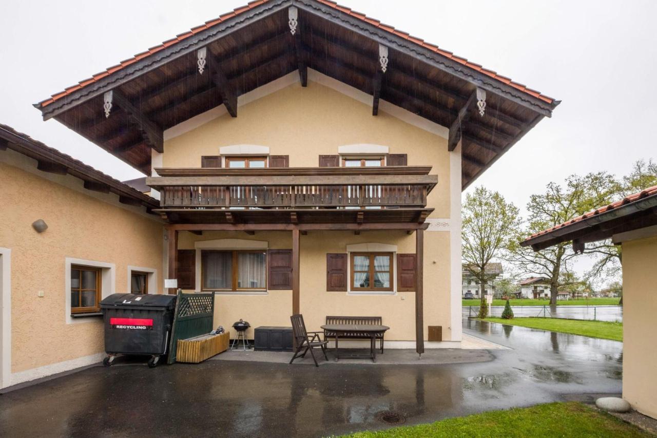 Vila Ferienhaus Annelies Übersee Exteriér fotografie